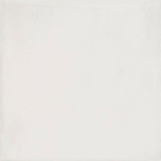 Picture of Bati Orient - Cement Tiles Uni Square Off White