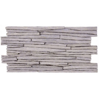 Picture of Bati Orient - Wall Cladding Interlocking Grey Slate