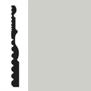 Picture of Johnsonite - Millwork Diplomat Grey Haze