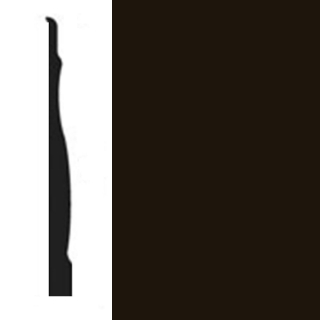 Picture of Johnsonite - Millwork Outline Dark Brown