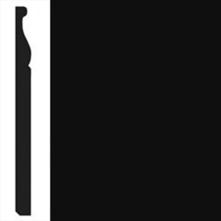 Picture of Johnsonite - Millwork Inflection Black