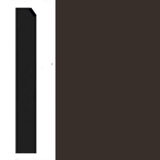 Picture of Johnsonite - Millwork Mandalay 2.5 Burnt Umber