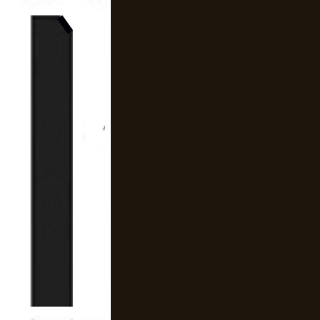 Picture of Johnsonite - Millwork Mandalay 2.5 Dark Brown