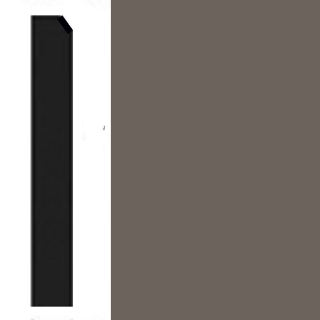 Picture of Johnsonite - Millwork Mandalay 2.5 Moon Rock