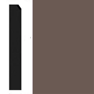 Picture of Johnsonite - Millwork Mandalay 2.5 Toast