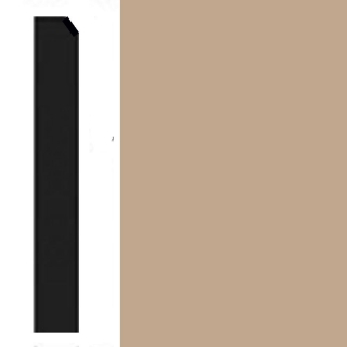 Picture of Johnsonite - Millwork Mandalay 2.5 Wicker