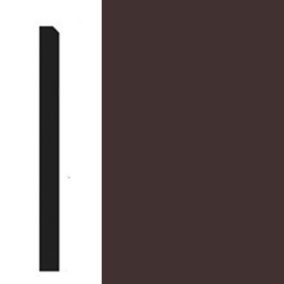 Picture of Johnsonite - Millwork Mandalay 3 Fudge