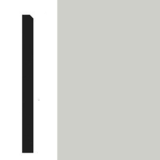 Picture of Johnsonite - Millwork Mandalay 3 Grey Haze