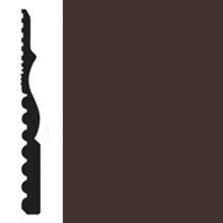 Picture of Johnsonite - Millwork Ambassador Fudge