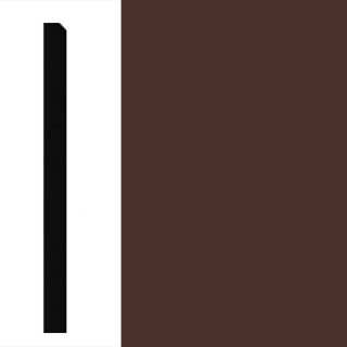 Picture of Johnsonite - Millwork Monument 4 Cinnamon