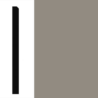 Picture of Johnsonite - Millwork Monument 4 Fawn