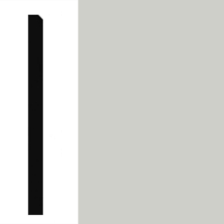 Picture of Johnsonite - Millwork Monument 4 Grey Haze