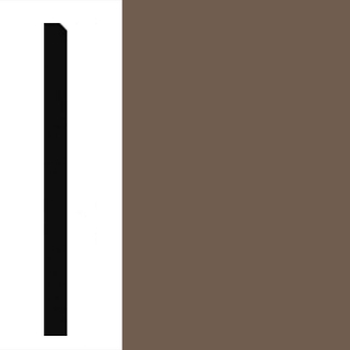 Picture of Johnsonite - Millwork Monument 4 Sandalwood