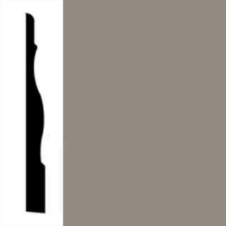 Picture of Johnsonite - Millwork Delineate Fawn