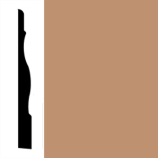 Picture of Johnsonite - Millwork Delineate Sisal