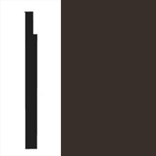 Picture of Johnsonite - Millwork Equinox Burnt Umber