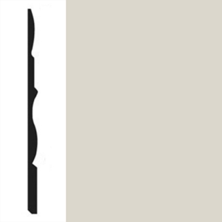 Picture of Johnsonite - Millwork Attache Almond