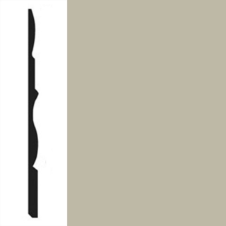 Picture of Johnsonite - Millwork Attache Clay