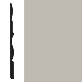 Picture of Johnsonite - Millwork Attache Zephyr