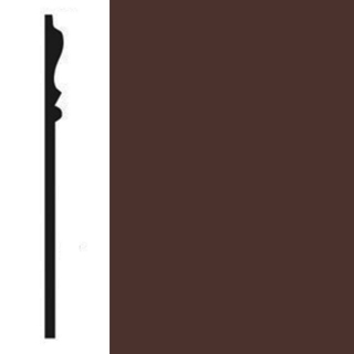 Picture of Johnsonite - Millwork Monarch Cinnamon