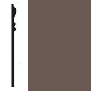 Picture of Johnsonite - Millwork Monarch Toast