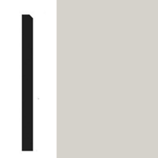 Picture of Johnsonite - Millwork Mandalay 6 Pearl