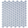Picture of SOHO Studio Corp - Simple Mosaic Circles Sky Blue