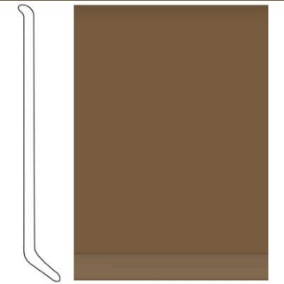 Picture of Johnsonite - Dura Cove Wallbase 2 1/2 with Toe Sandalwood