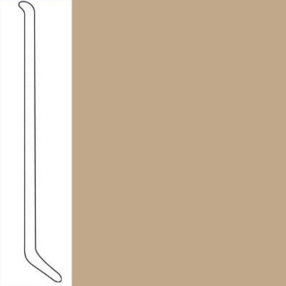 Picture of Johnsonite - Dura Cove Wallbase 2 1/2 with Toe Wicker