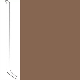 Picture of Johnsonite - Dura Cove Wallbase 4 with Toe Rusty Nail