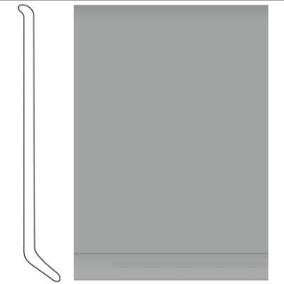 Picture of Johnsonite - Dura Cove Wallbase 4 1/2 with Toe Silver Grey