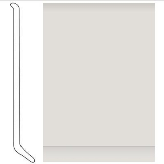 Picture of Johnsonite - Dura Cove Wallbase 4 1/2 with Toe Snow White