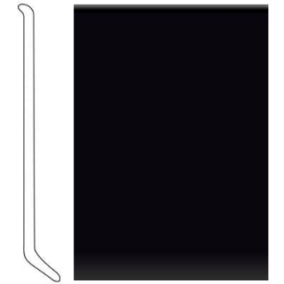 Picture of Johnsonite - Dura Cove Wallbase 6 with Toe Black