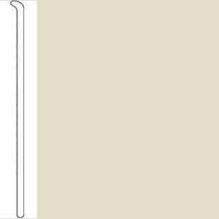 Picture of Johnsonite - Dura Cove Wallbase 2 1/2 Toeless White Pearl