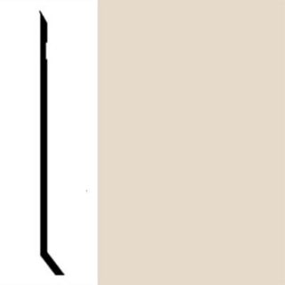 Picture of Johnsonite - Perceptions Designer Recess with Toe Antique White