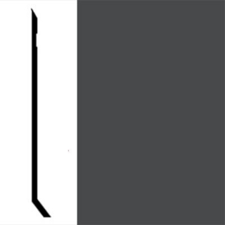 Picture of Johnsonite - Perceptions Designer Recess with Toe Charcoal