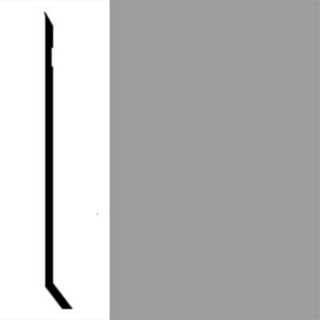 Picture of Johnsonite - Perceptions Designer Recess with Toe Colonial Grey