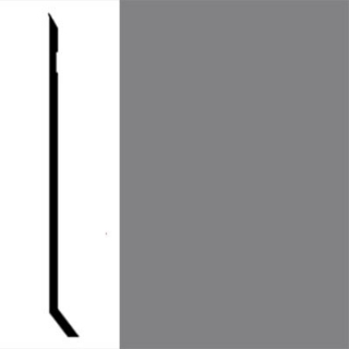 Picture of Johnsonite - Perceptions Designer Recess with Toe Dockside