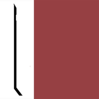 Picture of Johnsonite - Perceptions Designer Recess with Toe Flame