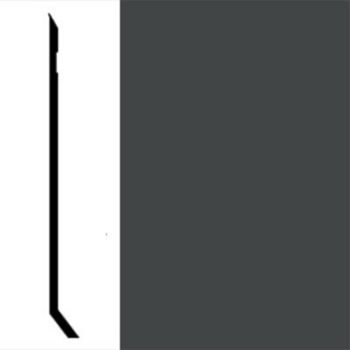 Picture of Johnsonite - Perceptions Designer Recess with Toe Hunter Green