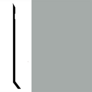 Picture of Johnsonite - Perceptions Designer Recess with Toe Sterling Silver