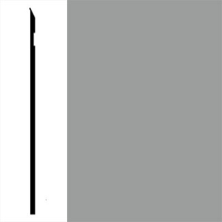 Picture of Johnsonite - Perceptions Designer Recess Toeless Colonial Grey