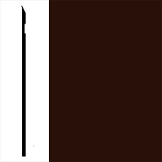 Picture of Johnsonite - Perceptions Designer Recess Toeless Espresso