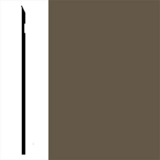 Picture of Johnsonite - Perceptions Designer Recess Toeless Grounded