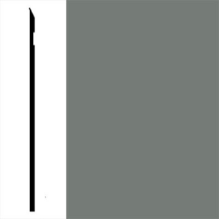 Picture of Johnsonite - Perceptions Designer Recess Toeless Ironstone