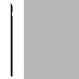 Picture of Johnsonite - Perceptions Designer Recess Toeless Platinum