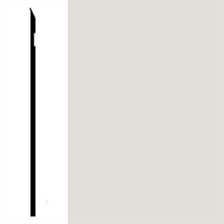 Picture of Johnsonite - Perceptions Designer Recess Toeless Snow White