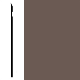 Picture of Johnsonite - Perceptions Designer Recess Toeless Toast