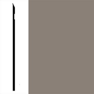 Picture of Johnsonite - Perceptions Designer Recess Toeless Welsh Castle