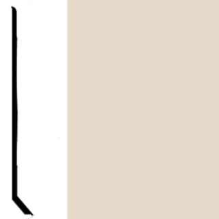 Picture of Johnsonite - Perceptions Designer Contour Antique White